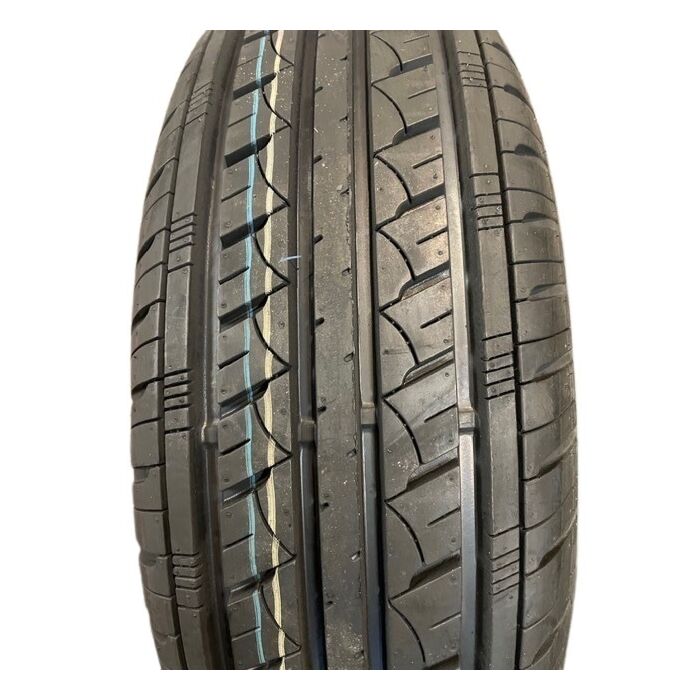 Nome del prodotto tradotto: Pneumatico Volvo 195 x 65 x15 Carorak 365 parete bianca WW 19mm con lato bianco 91H Volvo pezzo nr 1956515WW