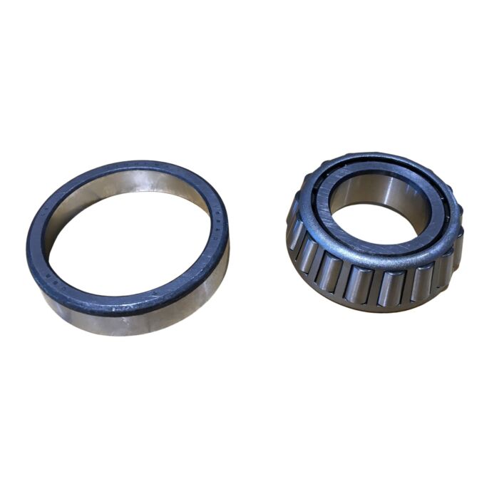 Set di cuscinetti Volvo per ruota anteriore lato interno PV444 -ch 2005 cono+cuscinetto incl 19564 pezzo Volvo nr 19565
