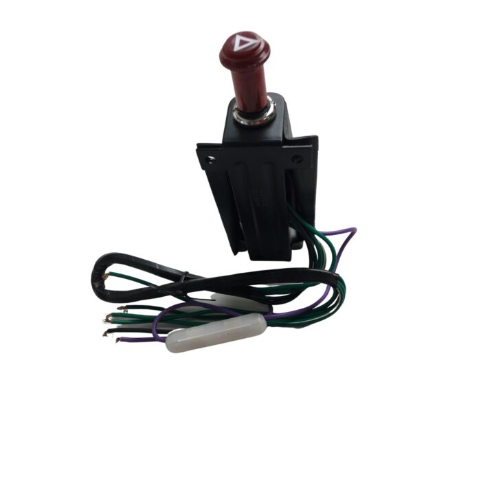 Alarmlicht installatie compleet ( set ) 12 volt waarschuwings verlichting