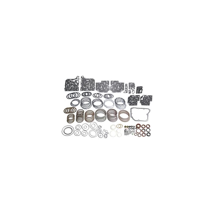 versnellingsbak hoofd set Saab 9-3 9-5S40 C70 S80 S60 V70