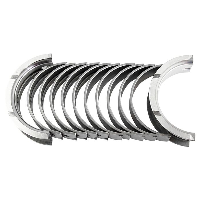 hoofdlager set 5-cyl 025mm 850 S80 960 S70 V70
