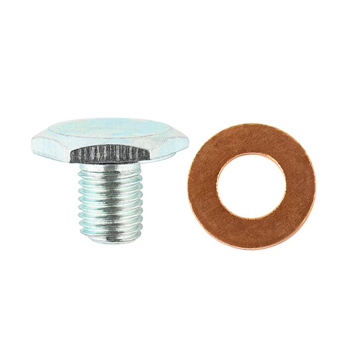 olie aftapplug compleet metrevet /ring C30 V70 V40 S40 S60 V50 S80 V60