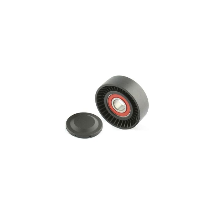 geleiderol poelie v-snaar riem Xc70 V70 S60 S80 Xc90 Diesel D5 OEM ref 30637962 30729939 8627994 