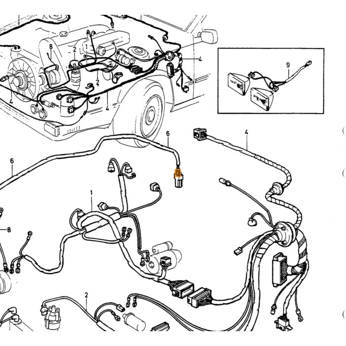 "Set Freni Textar Remblokken per Volvo S40/V40 - Nuovo di Magazzino 21983"