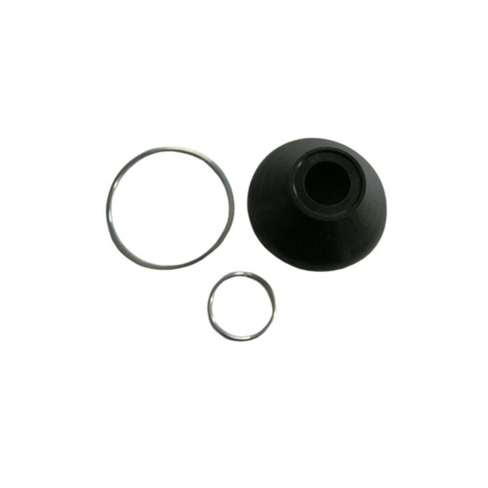 Volvo Molla dietro lo standard Amazon 387 mm di altezza Volvo ricambi no 672214