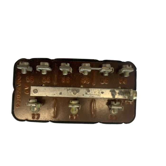 Relais verlichting en claxon Amazon B16 -ch 20999 NOS 9330240009