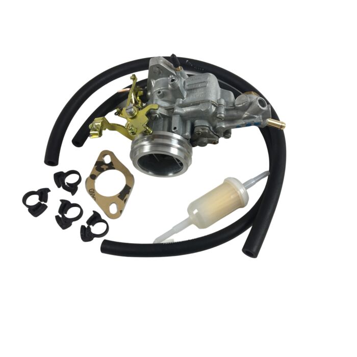 Carburateur Weber 34 vervangt Zenith 36VN voor B18