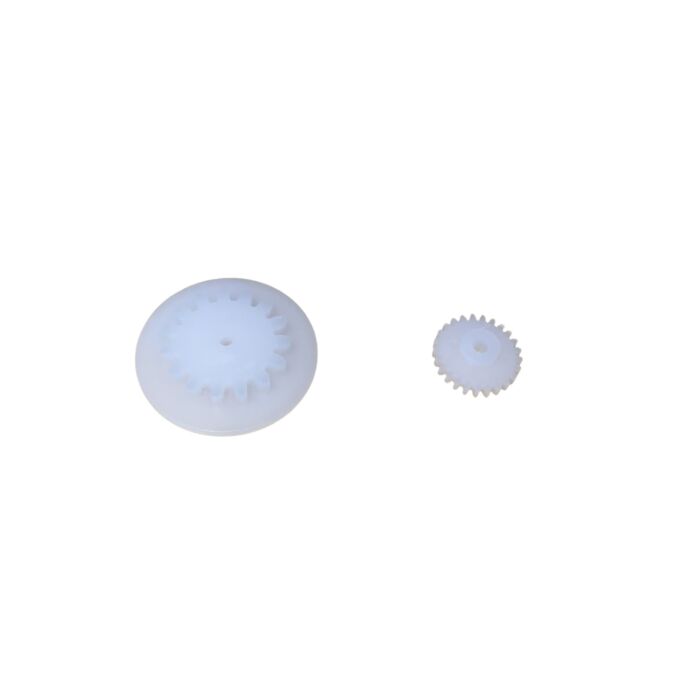 Set di ingranaggi per contachilometri Volvo per 240 set, pezzo Volvo nr 2402515