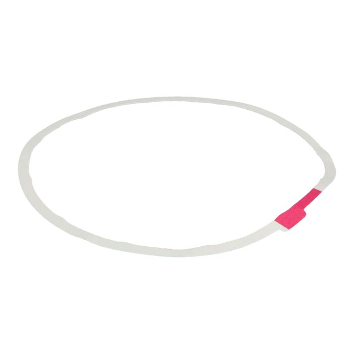 Shim B28  b27 e b27 fmotorblok onder bus cilinderwand rood 0.105-0 140mm