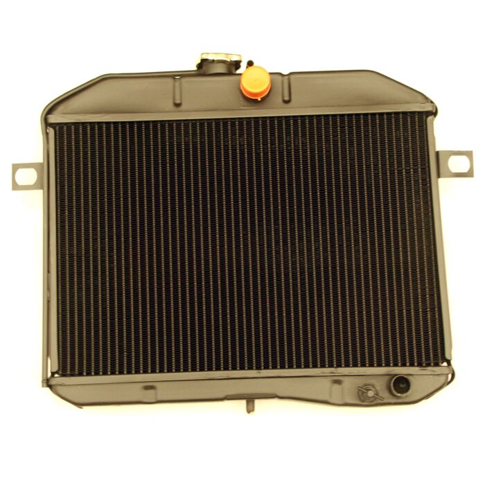 Radiateur PV544+Amazon B18 -1966 +Duett open syst (HD 30% meer koelingver) TROPIC !