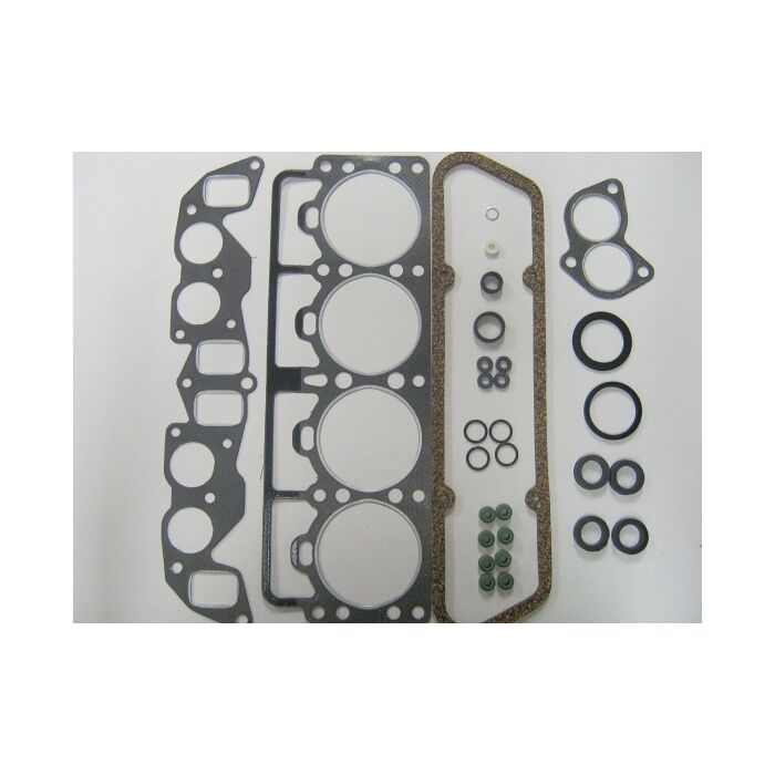 Pakkingset cilinderkop B20E P1800E P1800ES 140 -1972  0.8 MM 