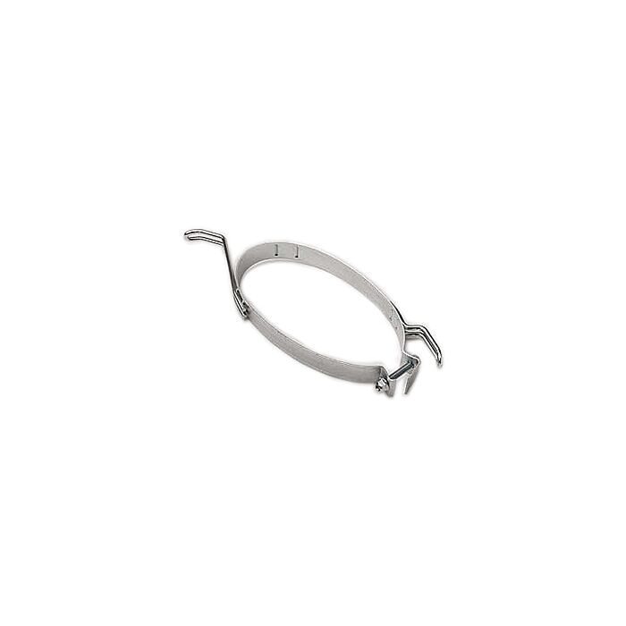 Steun uitlaat achterdemper 740  OEM ref 9161369 (om de uitlaat ong20cm)740