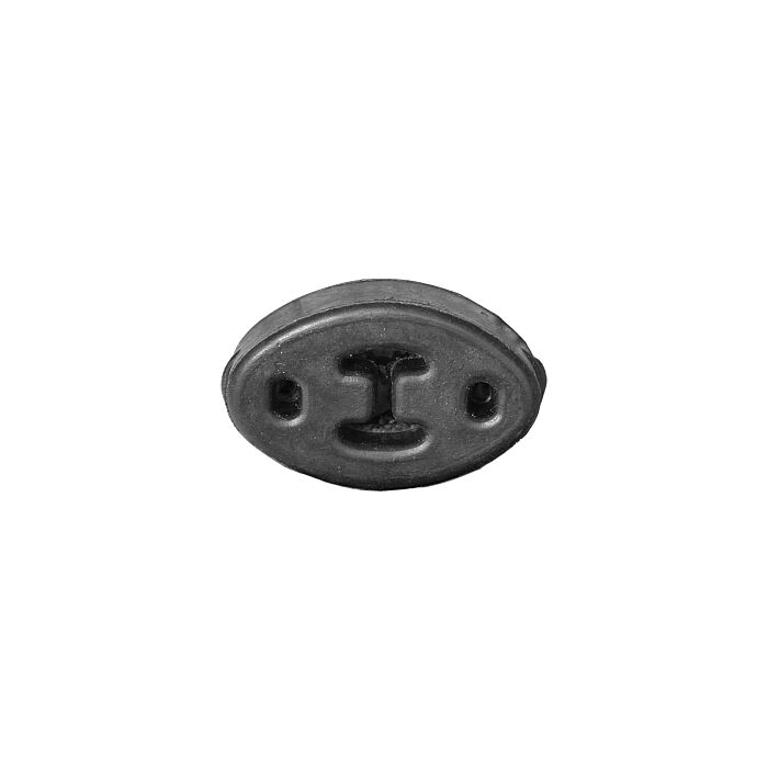Uitlaat ophang rubber  V70 S70 850 OEM ref 9179238 achterdemper