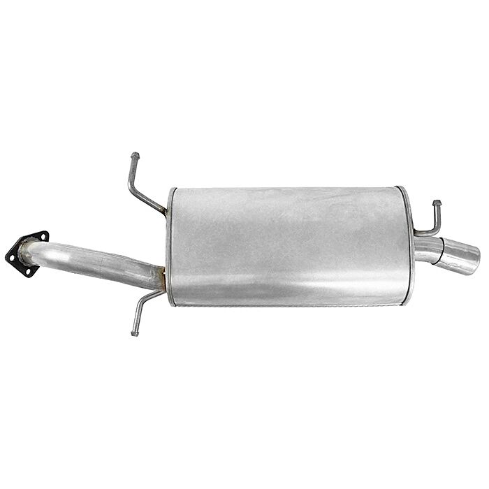 uitlaat demper achter V40 S40 OEM ref 30613764 30816206 30816208 30850965