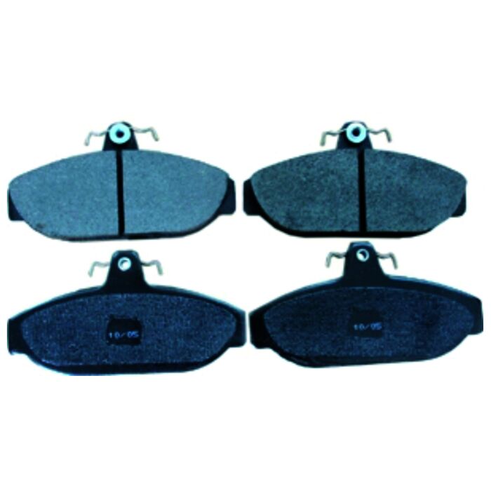 Rem blok set 740 940 960 zonder ABS