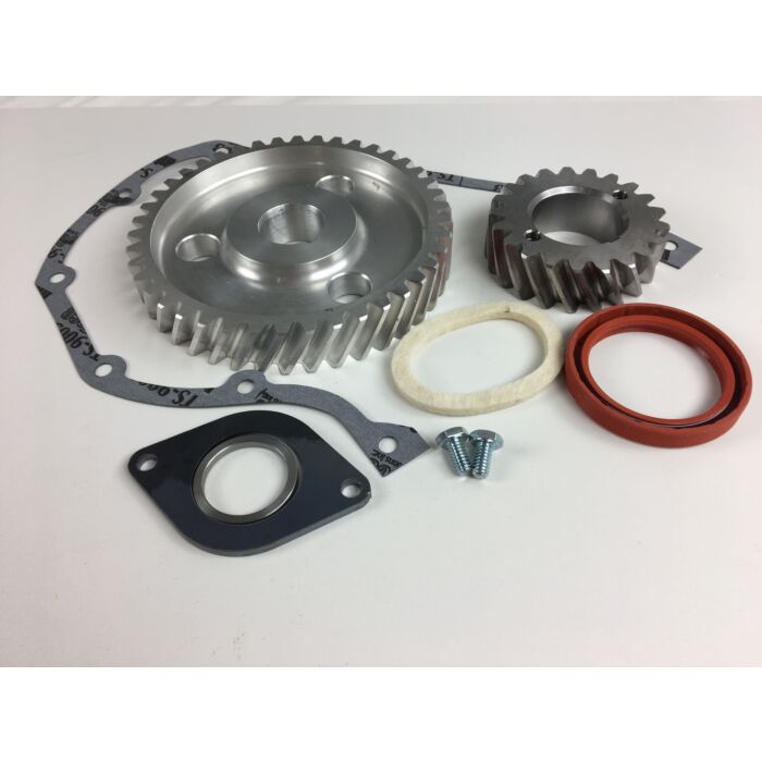 Distributietandwielset B18+B20+B30 Aluminium /staal 276294 273309 271944   140  145  164  Amazon  C202  C303  P 1800  P1800E P 800ES  P210 Duett PV544