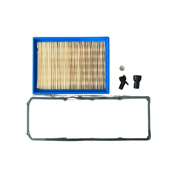 Volvo Service set carterventilatie 760 740 940 960 luchtfilter klepdeksel pakking onderhoud set carterventilatie Volvo onderdeel nr 270717
