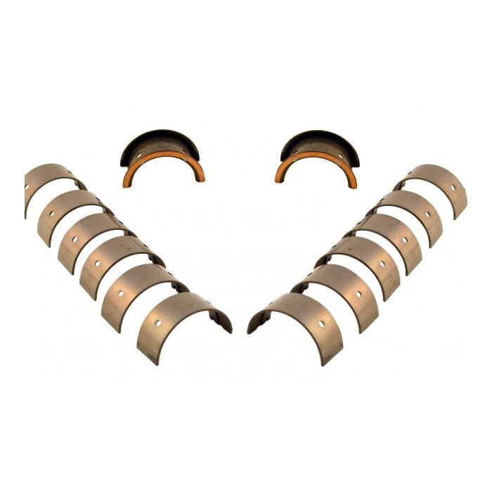 Volvo Main Bearing set  B30  0.020 Volvo ricambi no 271219