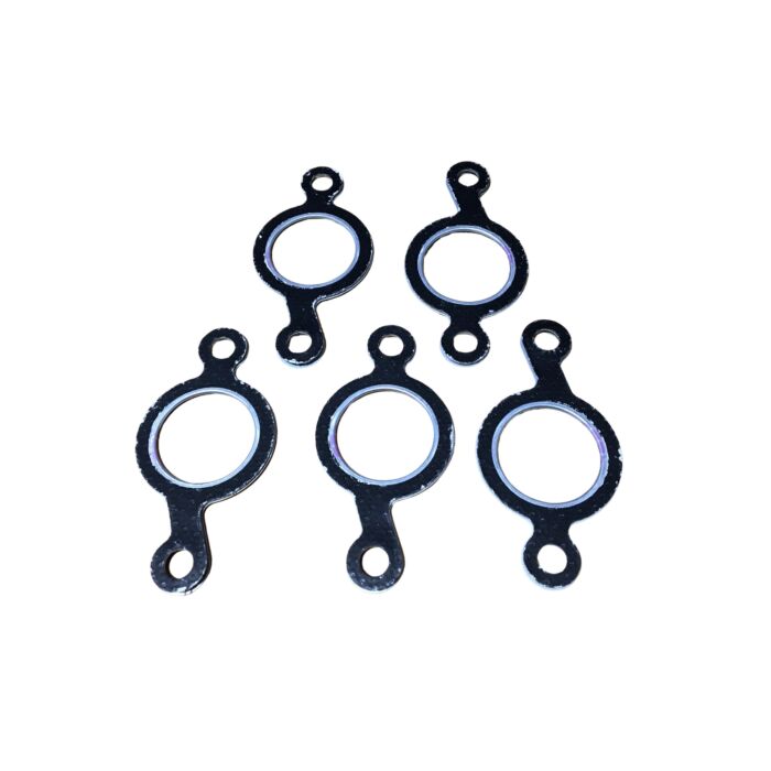 Pakking set spruitstuk Volvo 10 klepper  850/S70/V70 (ronde gaten)