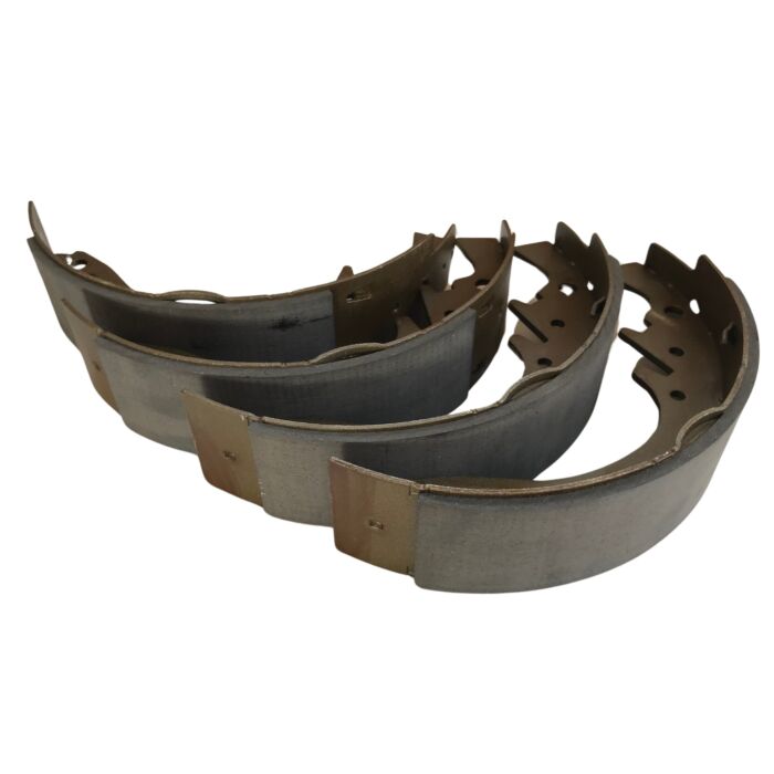 Rem schoen set PV544+Duett voorzijde origineel Volvo 275846