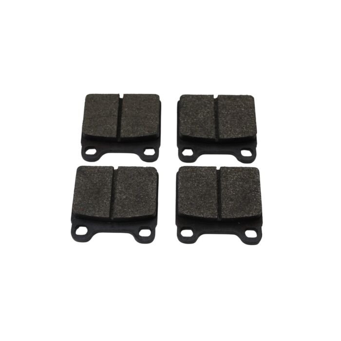 Remblok set achter 740+760+940+960 Ate (geen multilink) V70 C70 760 740 960 940 S70 240 850 260 780