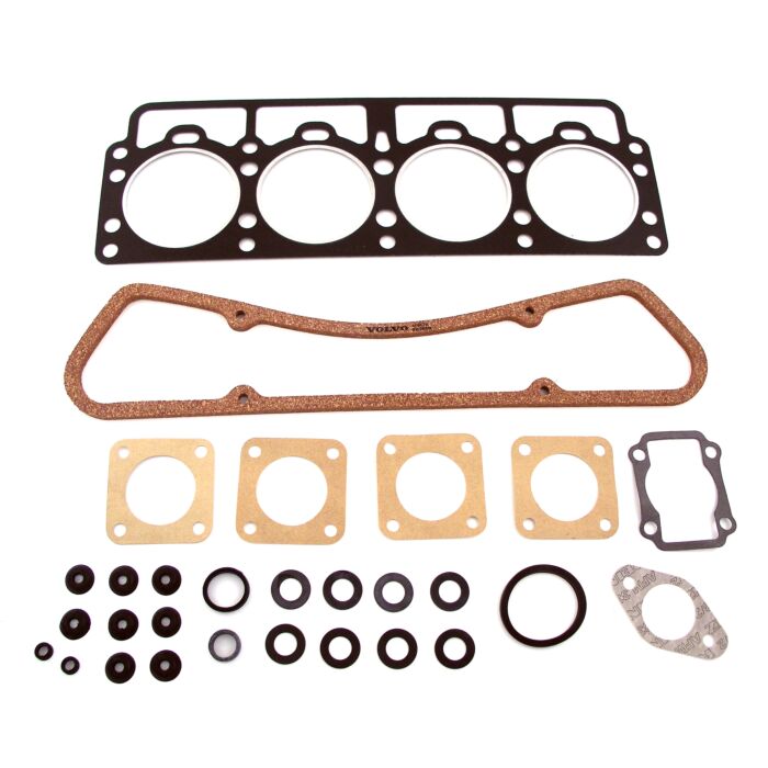 Pakking set  Volvo 120 130 220 140  P1800 P210 PV544 B18 origineel volvo