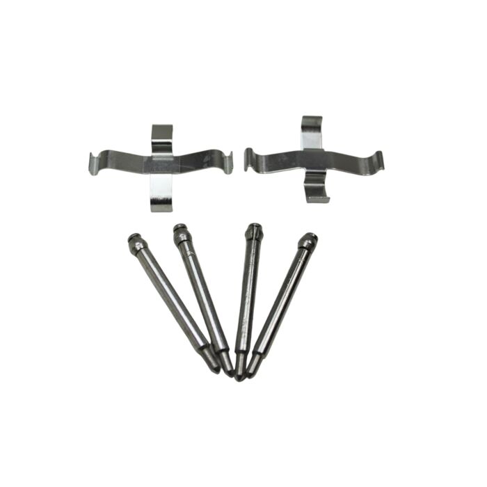 Remblok montageset achter Ate 240+260+740+760++780+940+960+850+S70 2WD incl 1228351 1228352