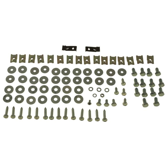 Montageset voorfront 142+144+145 1967-72