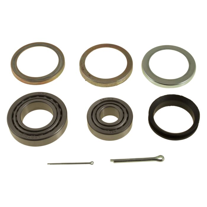Volvo Set cuscinetti ruota anteriore 140+164+240+260 -19 Volvo ricambi no 273161