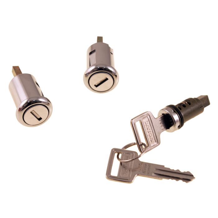 Slot set 140+164 -1972 sedan (2x deur+ 1x koffer) niet meer leverbaar