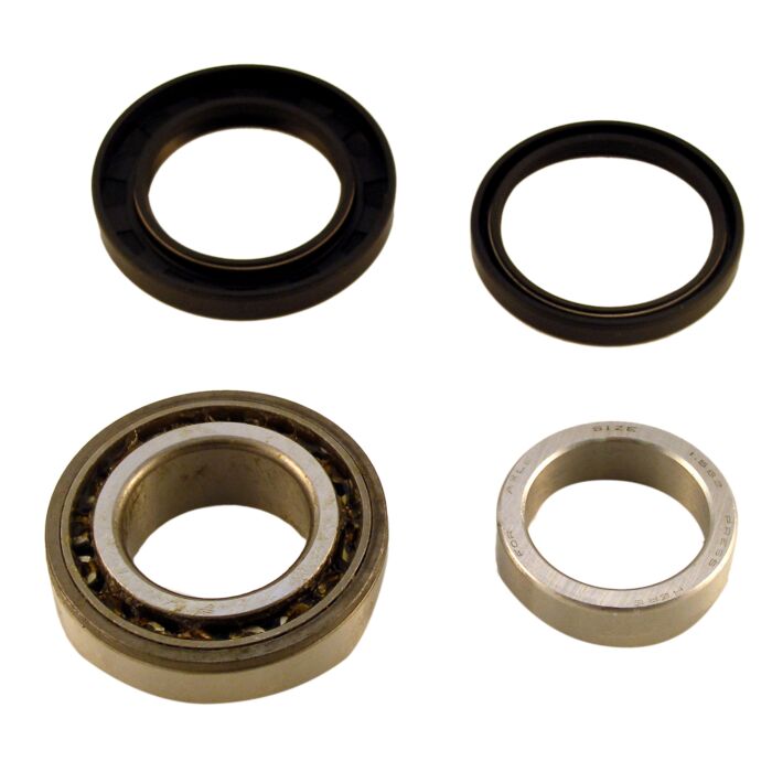 Lagerset achterwiel P1800E P1800ES+140+164+240+260 39.4mm(384728) 1971-1993