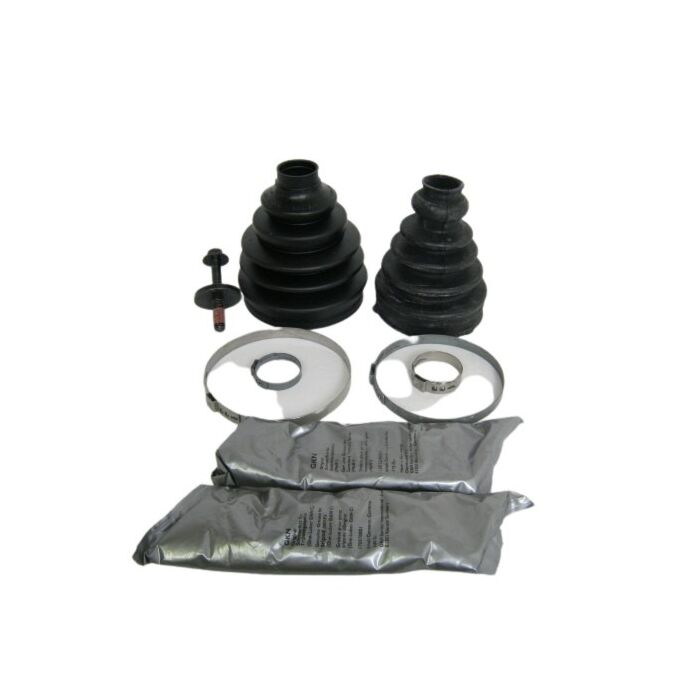 Aandrijf as rubber set (as manchet) XC90 24 diam _ 70 mm diam