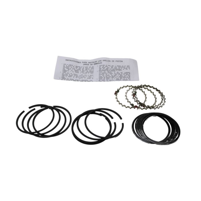 Volvo Set fasce elastiche B16 0 030  (set per 4 pistoni) Volvo ricambi no 275218