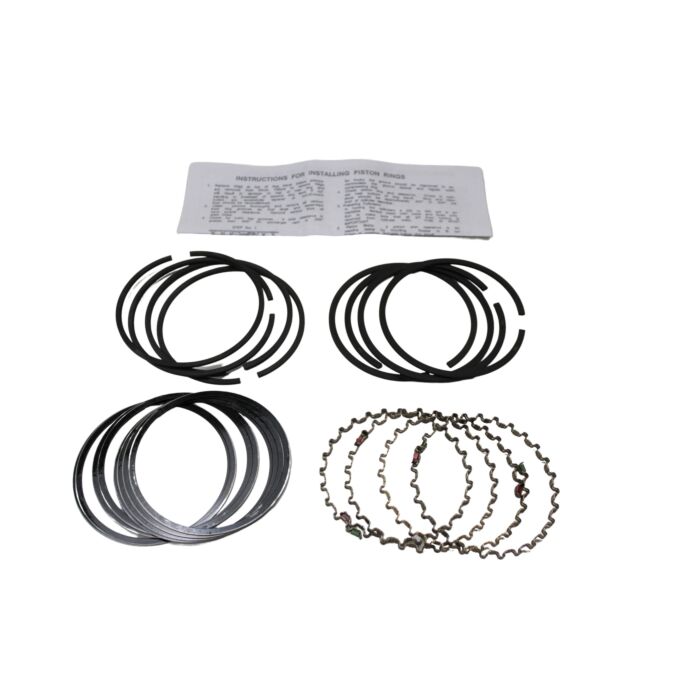 Set di pistoni Volvo B20 B30 standard std -1973 set per 1 pistone 2 00 2 00 4 74 per Volvo, numero di parte 275334S.