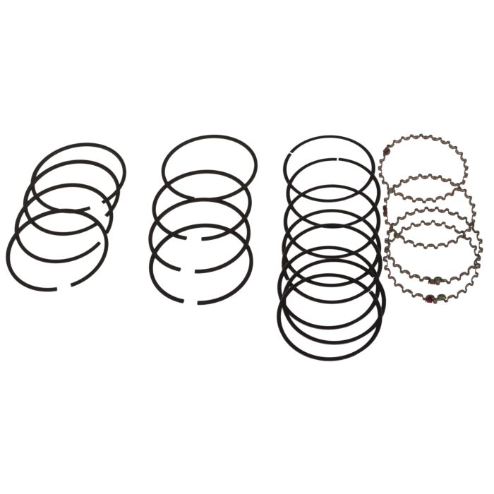 Zuigerveerset B20 0.015 -1973 (set voor 4 zuigers)