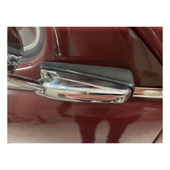 Piede specchio Volvo / adattatore / cuneo per l'inclinazione dello specchio esterno angolo perfetto adatta cuneo Volvo pezzo nr 276613P per Volvo