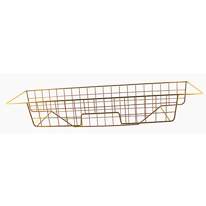 mand koffer achterin accessoire voor Volvo PV444 pv544