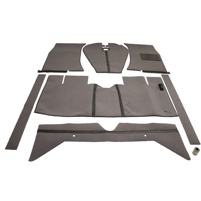 Volvo Set di tappetini Amazon fit grigio incl. tappetini Volvo ricambi no 277221RHD