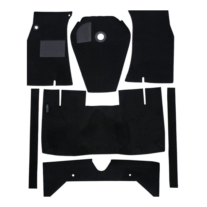 Volvo Set di tappetini Amazon 1962-1964 adatto per tappe Volvo ricambi no 277233