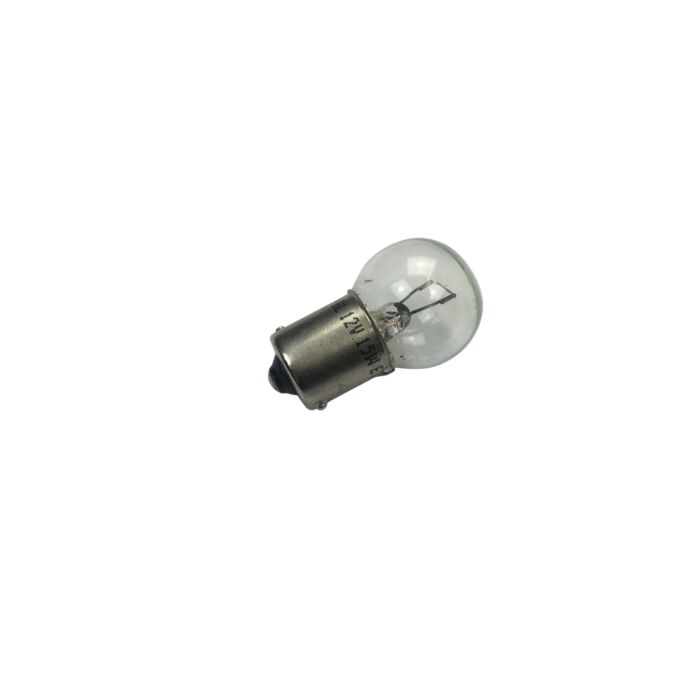 Lamp 12 volt 15 wat bol BA15s