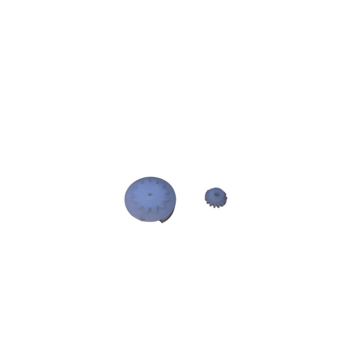 Kit di Riparazione per Contachilometri Volvo - Inclusi Pod e Ingranaggio, Parte Volvo nr 301566015