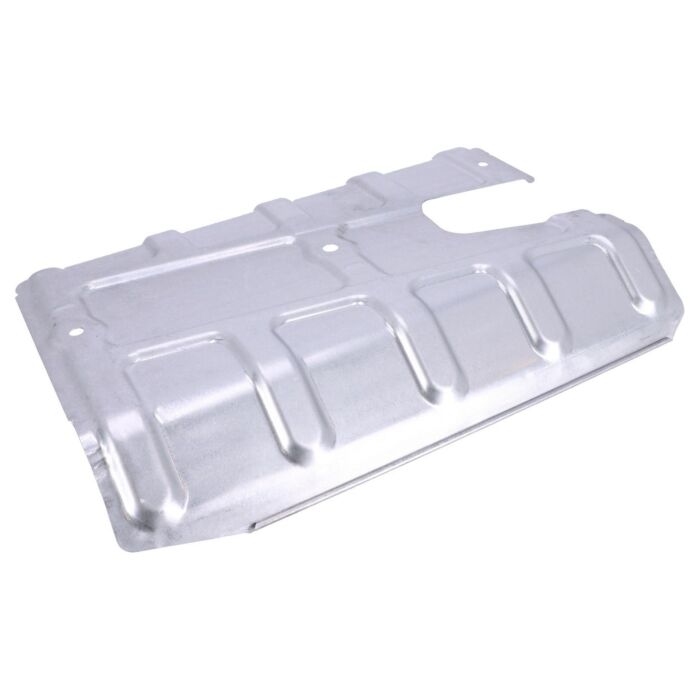 Volvo hitte schild beschermplaat Volvo S40 V40 (-2004)   Volvo onderdeel nr 30618368