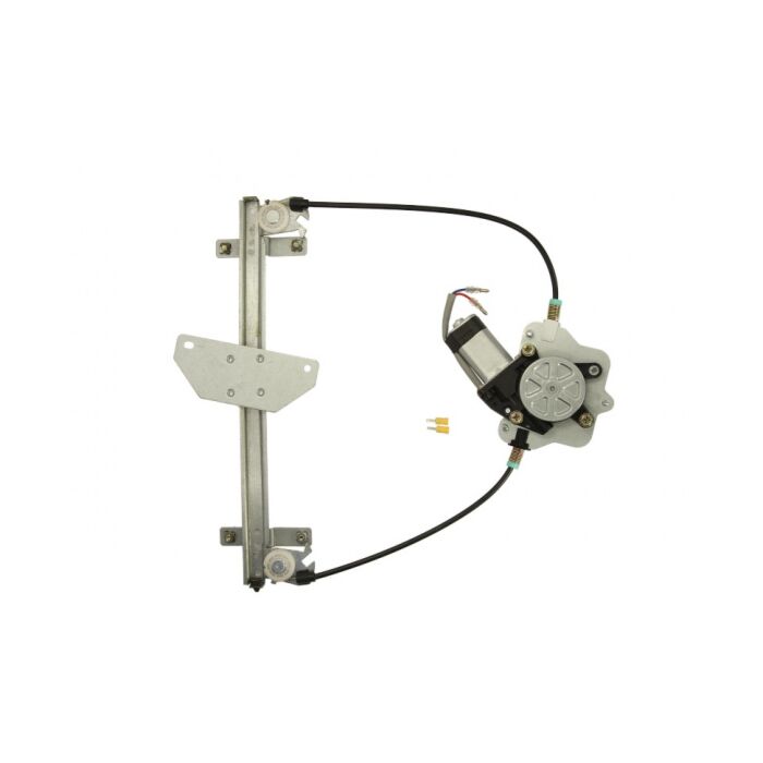 Raammechanisme rechtsachter ELEKTR MET MOTOR AR Volvo S/V40 -03 - Comfort