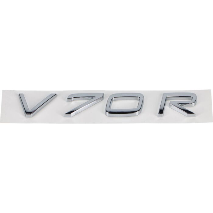 Volvo Embleem Volvo typeVolvo V70 P26 Volvo onderdeel nr 30634050