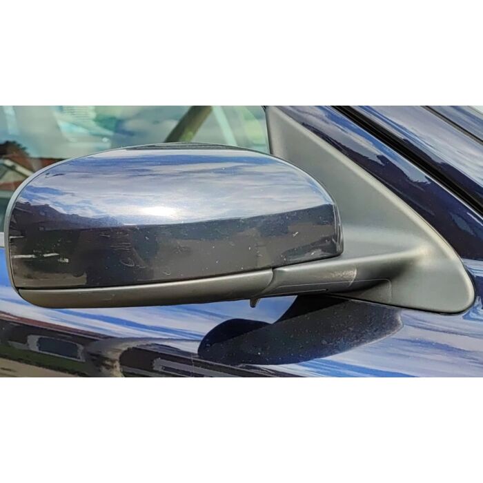 Volvo Mirror glass with tape LHD right S60  V70  S80 Volvo ricambi no 82434720-1