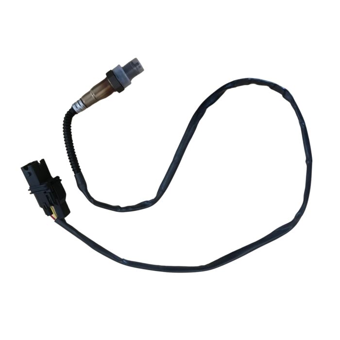 Sensore Lambda Volvo per lato anteriore 5-CYL - 6-CYL Benzina Turbo Volvo S70 - V70 - C70 - XC70 - S60 - S80 - XC90 6 poli, numero di parte Volvo 30637519bo
