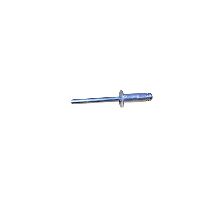 Rivetto a Strappo per Meccanismo Finestra Volvo - 4 8 x 13 mm, pezzo Volvo nr 30640780