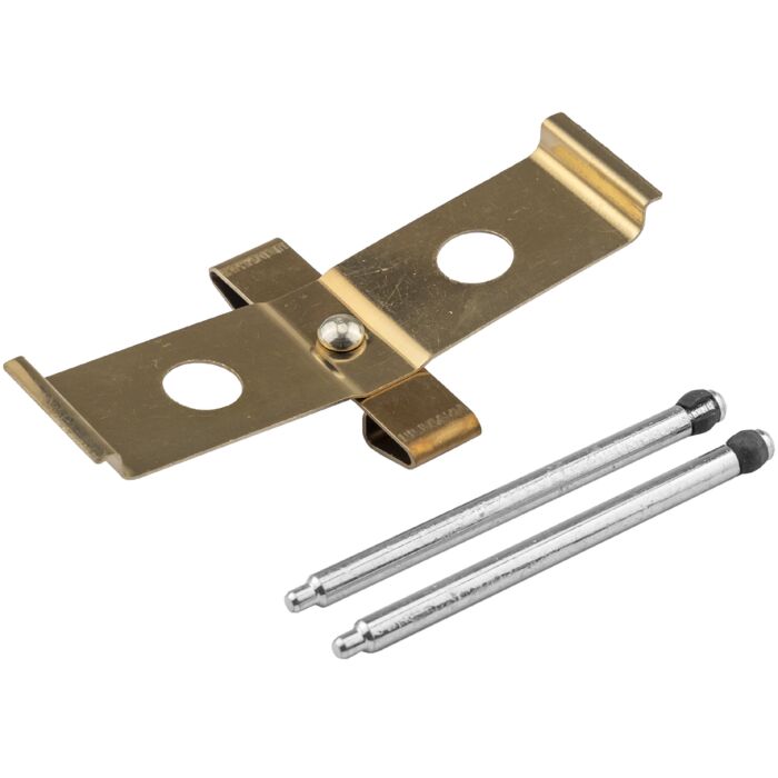 Accessoireset Remklauw Voorzijde Links - Rechts Volvo V70R - S60R 2004-2007