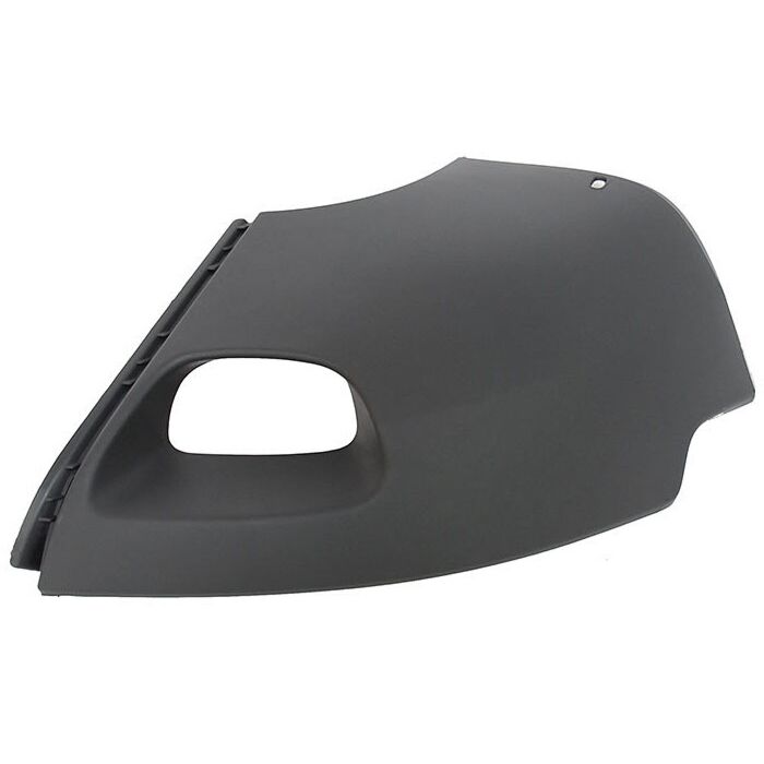 Frame mist licht voor rechts Xc90 bumper hoekdeel onder kunststof 2007-2014 rooster