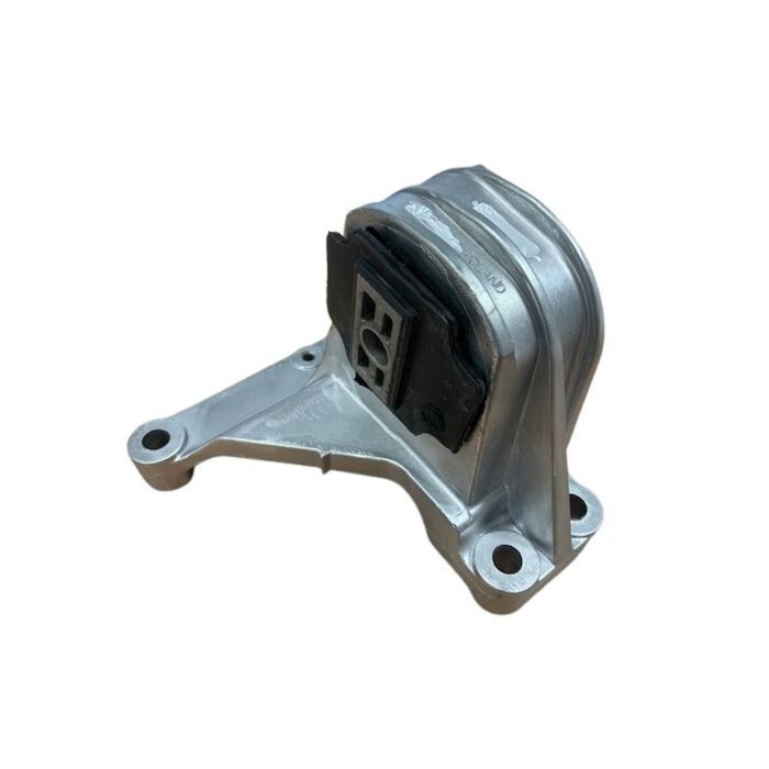 Motorsteun met rubber boven op blok Volvo S60 (-2009) S80 (-2006) V70 P26 XC70 (2001-2007) XC90 (-2014) 5 cylinder